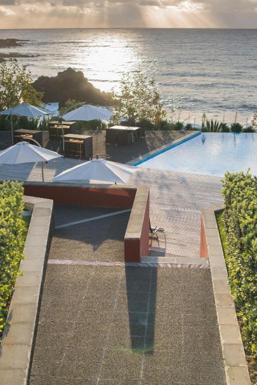 Marina Mar Premium Vila Franca do Campo Exterior foto